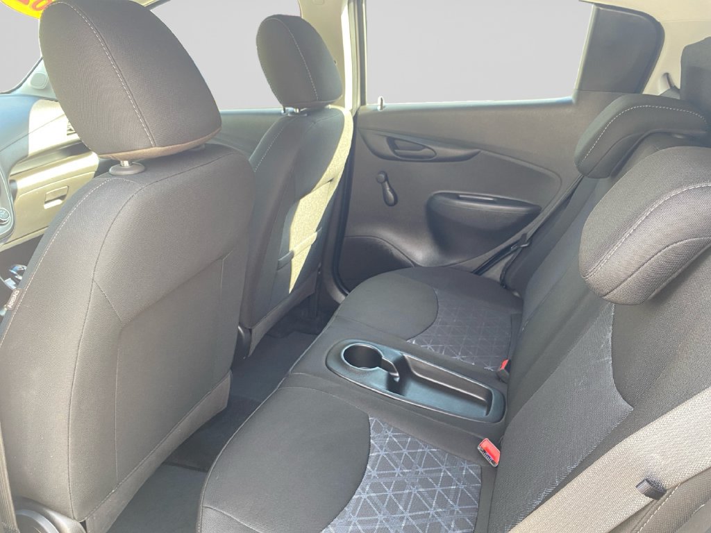 Certified 2021 Chevrolet Spark LS FWD image 16