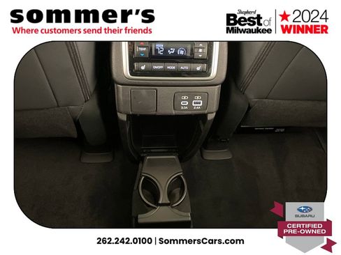 Used 2023 Subaru Ascent Onyx Edition Limited image 25