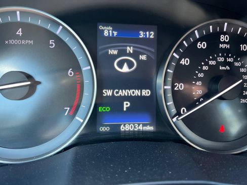 Used 2016 Lexus ES 350 w/ Luxury Package w/Wood Trim FWD image 7