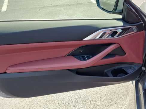 New 2026 BMW 430i Convertible w/ Parking Assistance Package RWD image 12