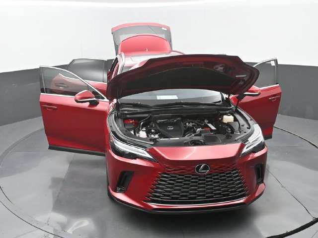 Used 2025 Lexus RX 350 Premium Plus w/ Accessory Package (Z1) FWD image 34