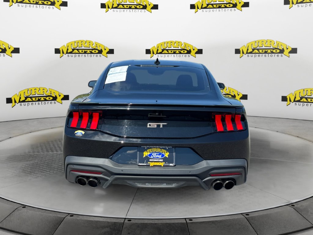 Used 2024 Ford Mustang GT Premium RWD image 4
