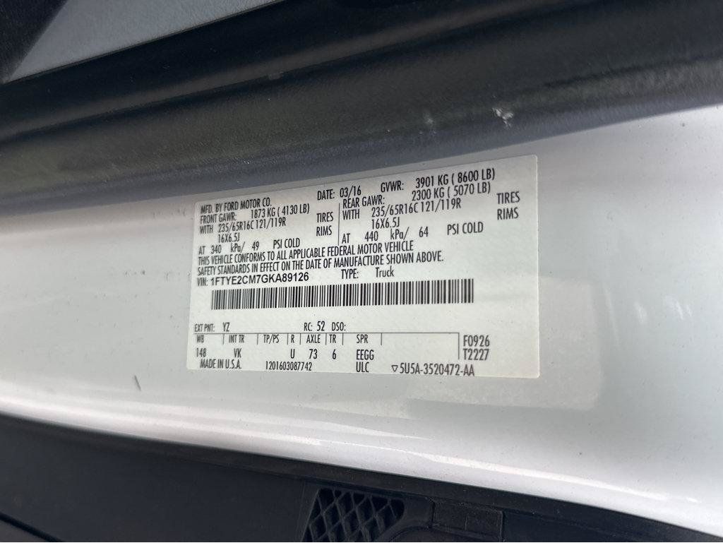Used 2016 Ford Transit 150 148 Medium Roof RWD image 40