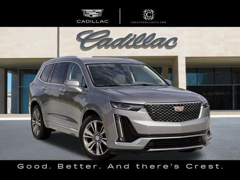 Certified 2024 Cadillac XT6 Premium Luxury FWD image 2