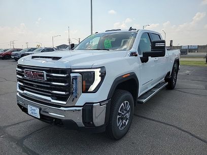 Used 2025 GMC Sierra 2500 SLE w/ SLE Value Package;