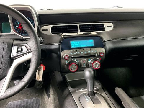 Used 2012 Chevrolet Camaro LT image 6