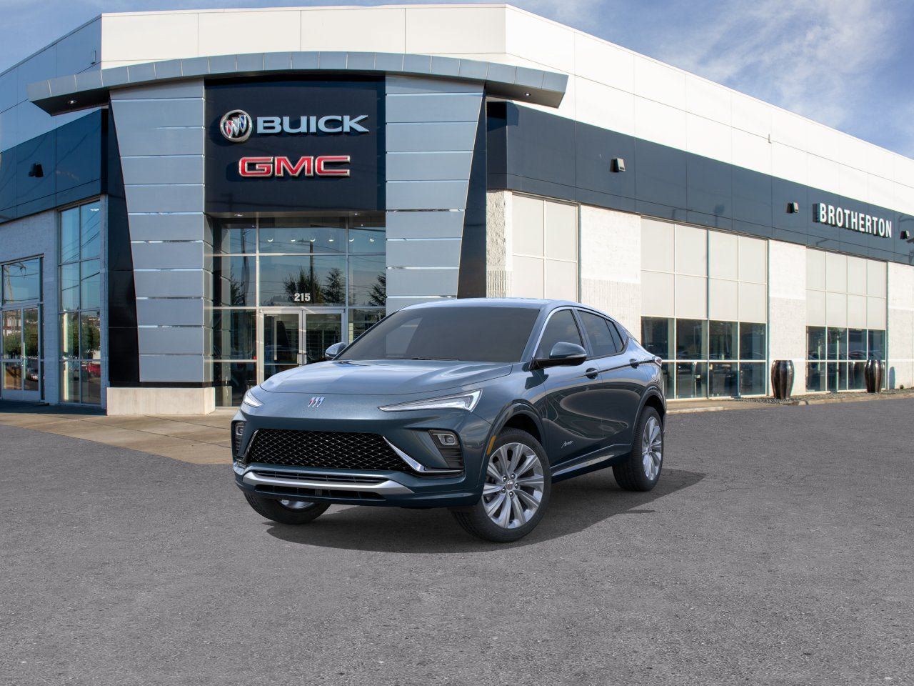 New 2026 Buick Envista Avenir FWD image 8