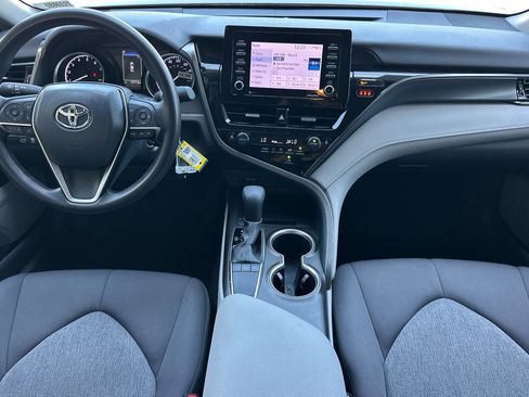 Certified 2024 Toyota Camry LE FWD image 13