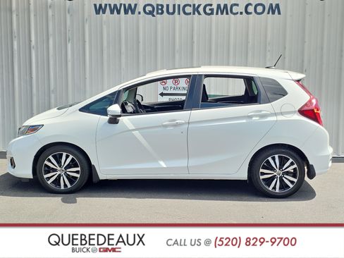 Used 2018 Honda Fit EX image 4
