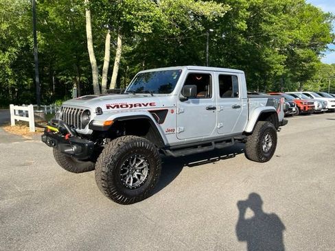 Used 2023 Jeep Gladiator Mojave w/ LED Lighting Group AWD/4WD image 2