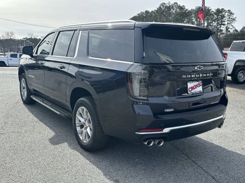 New 2026 Chevrolet Suburban Premier w/ Sun And Tow Package AWD/4WD image 62