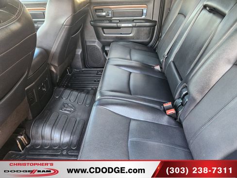 Used 2018 RAM 2500 Laramie w/ Off Road Package image 11