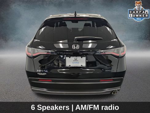 Used 2024 Honda HR-V Sport image 6