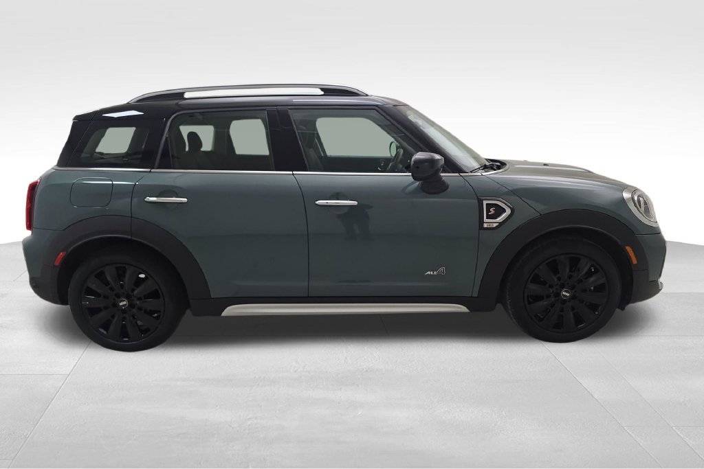 Certified 2024 MINI Cooper Countryman S AWD/4WD image 10