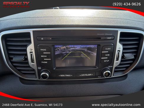 Used 2018 Kia Sportage LX image 22