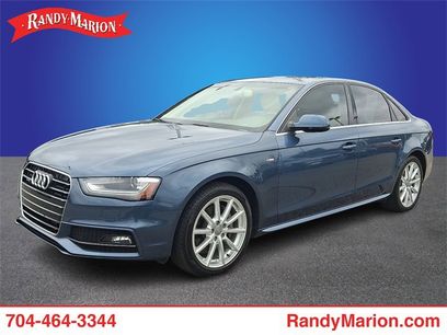 Used 2015 Audi A4 2.0T Premium Plus