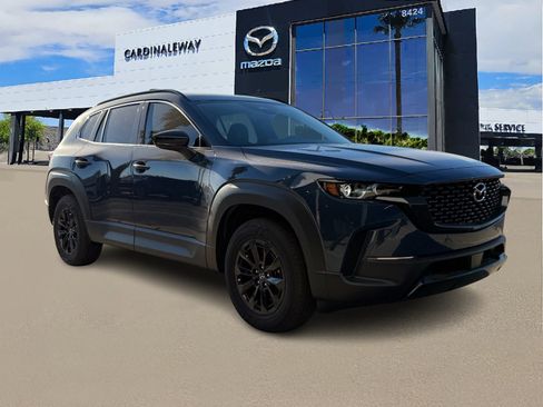 New 2026 MAZDA CX-50 AWD 2.5 Hybrid w/ Weather Package image 9