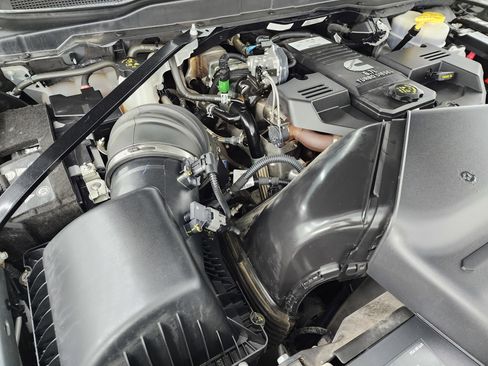 Used 2023 RAM 3500 Big Horn w/ Level 1 Equipment Group image 20