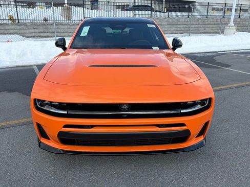 New 2026 Dodge Charger Scat Pack w/ Blacktop Package AWD/4WD image 10