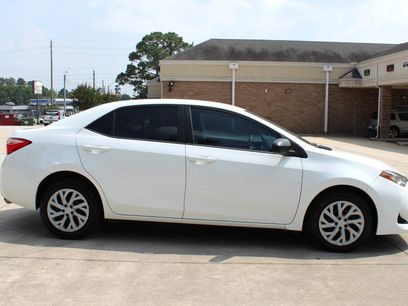 Used 2018 Toyota Corolla LE