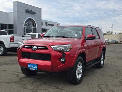 Used 2024 Toyota 4Runner SR5