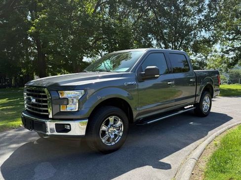 Used 2017 Ford F150 XLT w/ Equipment Group 302A Luxury AWD/4WD image 5