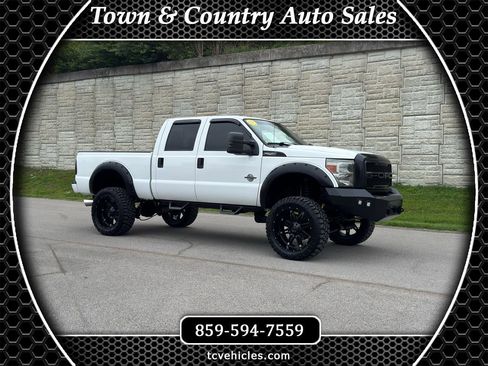 Used 2015 Ford F250 XL w/ Power Equipment Group image 1