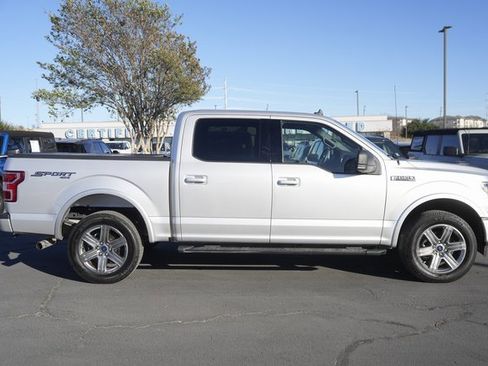 Used 2019 Ford F150 XLT w/ Equipment Group 302A Luxury image 5