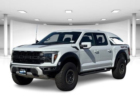 New 2025 Ford F150 Raptor AWD/4WD image 2
