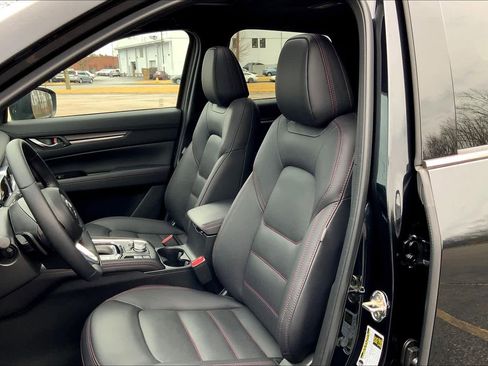 Used 2022 MAZDA CX-5 AWD 2.5 Turbo image 9