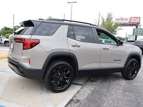New 2027 GMC Terrain Elevation w/ Elevation Premium Package FWD image 8