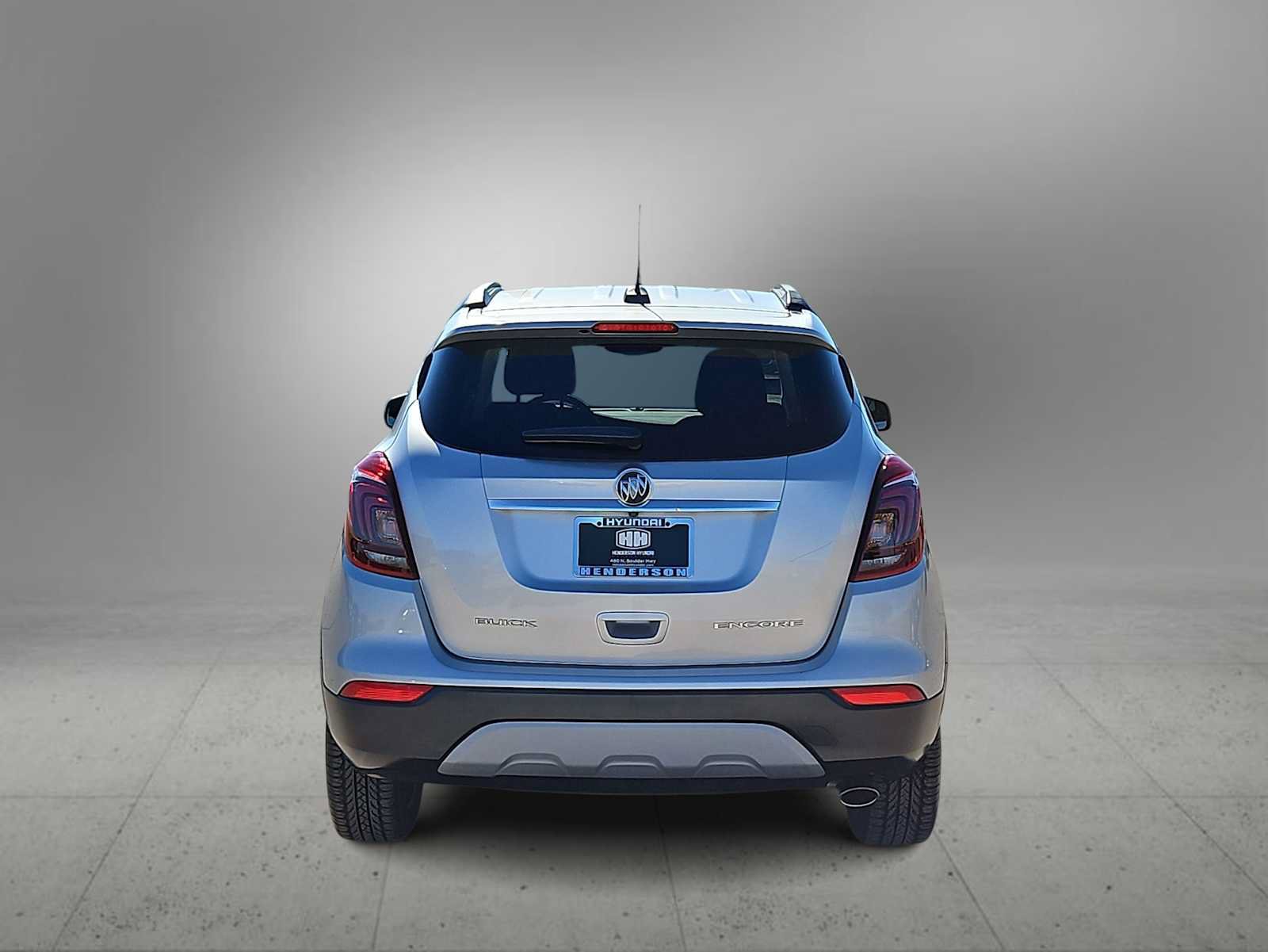 Used 2017 Buick Encore Preferred FWD image 7