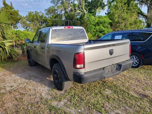 Used 2024 RAM 1500 Classic Warlock RWD image 5