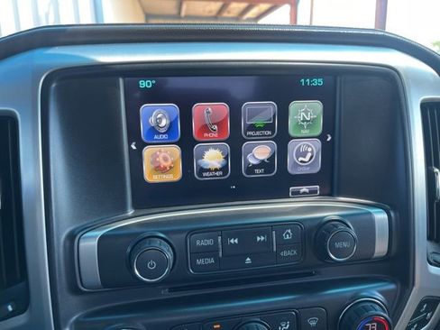 Used 2018 GMC Sierra 1500 SLT w/ Texas SLT Premium Package RWD image 15