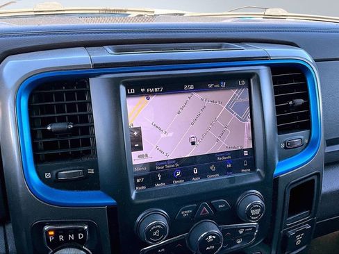 Certified 2018 RAM 1500 Sport w/ Hydro Blue Sport Package image 10