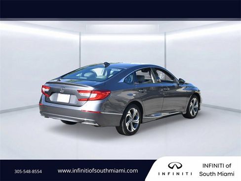 Used 2019 Honda Accord EX-L image 4