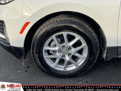 Certified 2024 Chevrolet Equinox LT w/ LPO, Floor Liner Package image 9