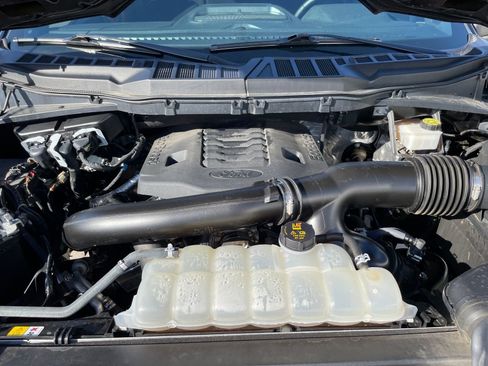 Used 2023 Ford F150 XLT w/ Equipment Group 302A High image 23