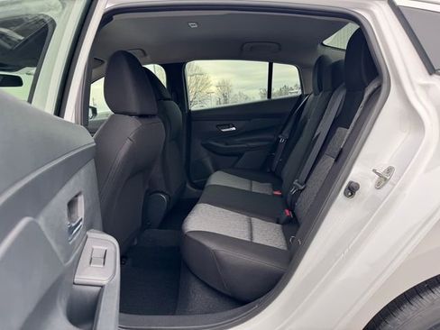 New 2026 Nissan Sentra SV w/ Floor Mat Package FWD image 10