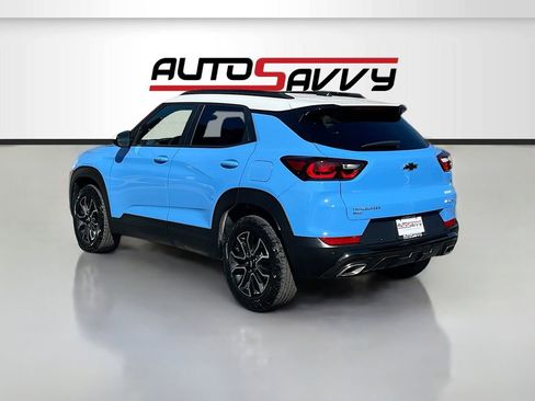 Used 2024 Chevrolet TrailBlazer ACTIV w/ Driver Confidence Package AWD/4WD image 5