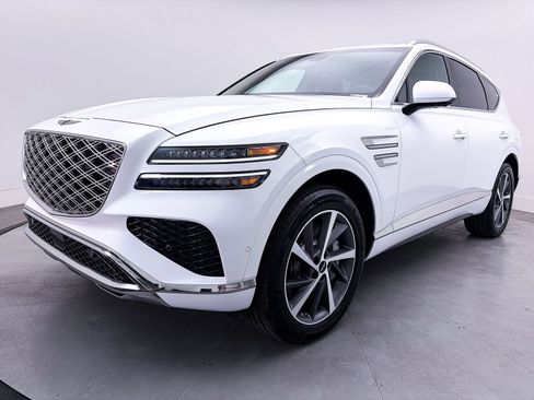 Used 2025 Genesis GV80 3.5T Advanced AWD/4WD image 15
