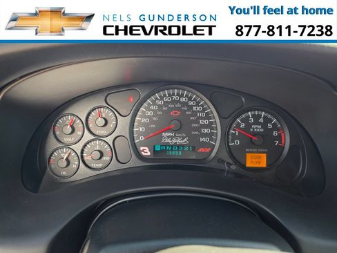 Used 2002 Chevrolet Monte Carlo SS w/ Preferred Equipment Group FWD image 24