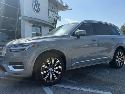 Used 2024 Volvo XC90 B6 Plus AWD/4WD image 30