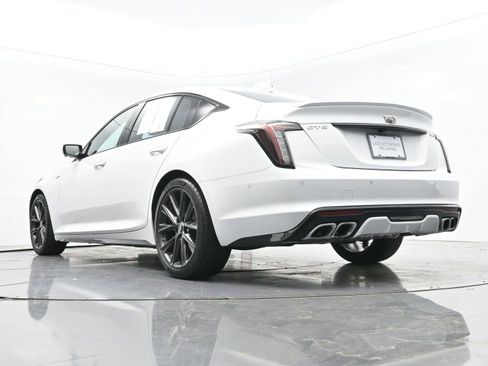 Used 2025 Cadillac CT5 V RWD image 49