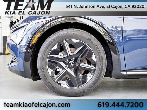 New 2025 Kia EV6 Wind image 6