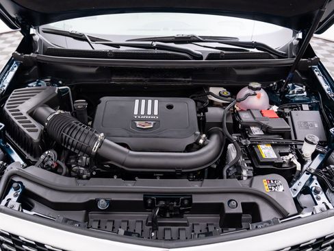 New 2026 Cadillac XT5 Premium Luxury image 31