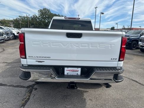 New 2026 Chevrolet Silverado 2500 LTZ image 4