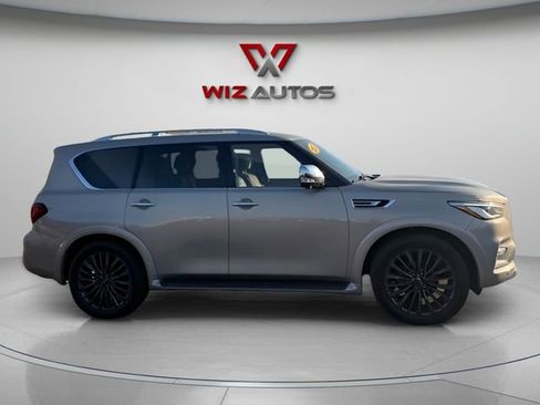 Used 2022 INFINITI QX80 Sensory w/ Cargo Package image 6