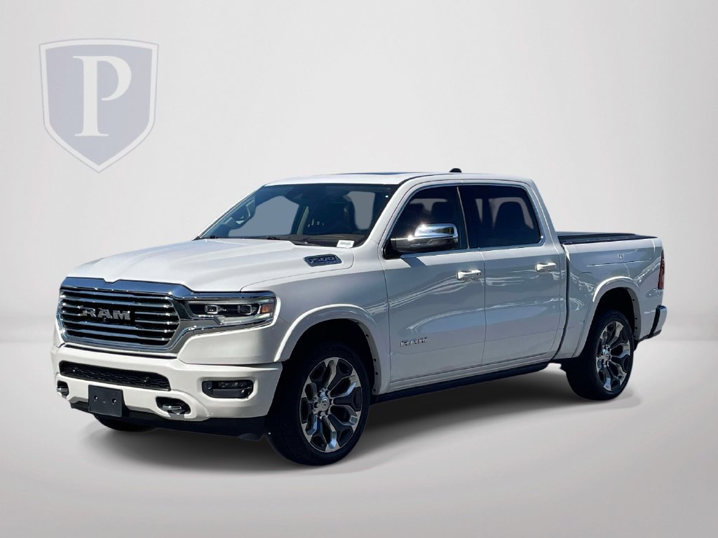 Used 2024 RAM 1500 Limited AWD/4WD image 4