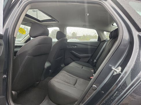 Used 2024 Honda Accord EX image 10